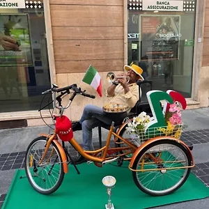 Kadevi -garage Privato, Biciclette- Sanremo